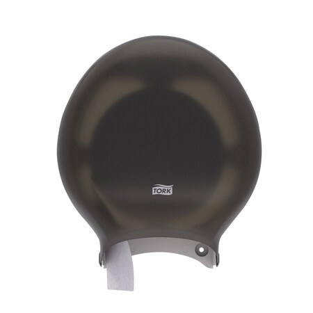 Tork Jumbo Bath Tissue Dispenser, 12.9 x 5.8 x 14.9, Smoke 67TR